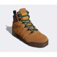 Зимние кроссовки Adidas Jake 2.0 коричневые